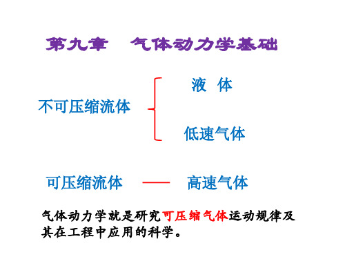 气体动力学