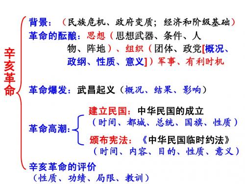 第14课新民主主义革命的崛起