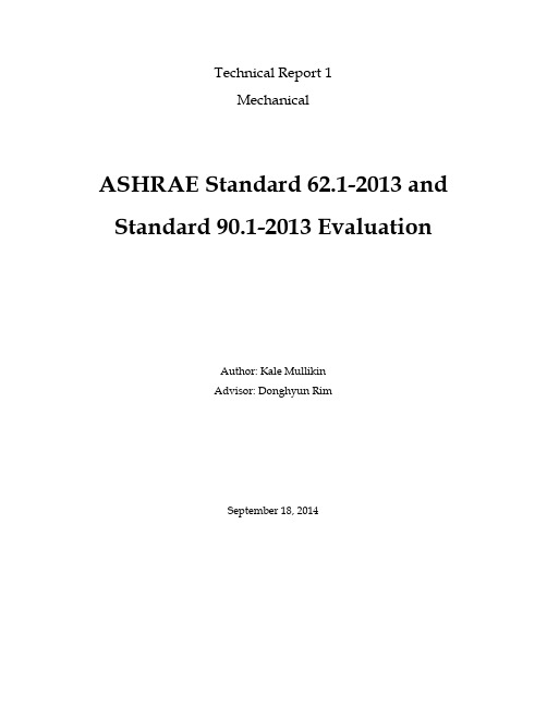 ASHRAEStandard62.1-2013andStandard90.1-2013…