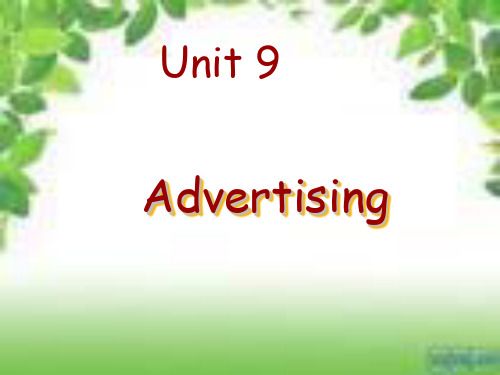 unit_9.ppt Advertisement