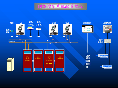 控制系统简介DCS资料