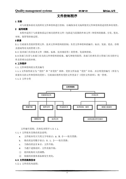 01文件控制程序