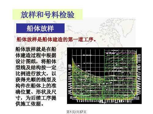 船舶建造检验船舶建造检验PPT课件