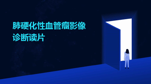 肺硬化性血管瘤影像诊断读片2024新版