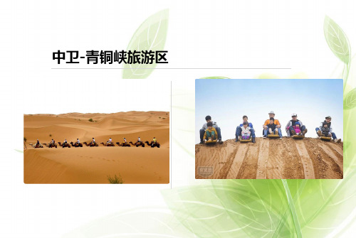 宁夏旅游资源学习课件.ppt