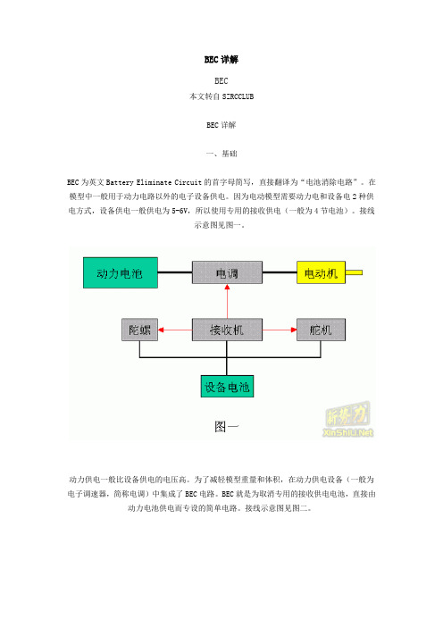 BEC详解