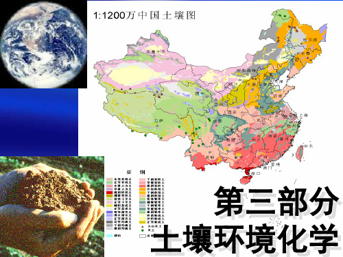 第16章 土壤重金属污染化学简化版