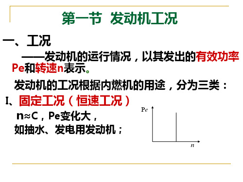 第6章发动机特性