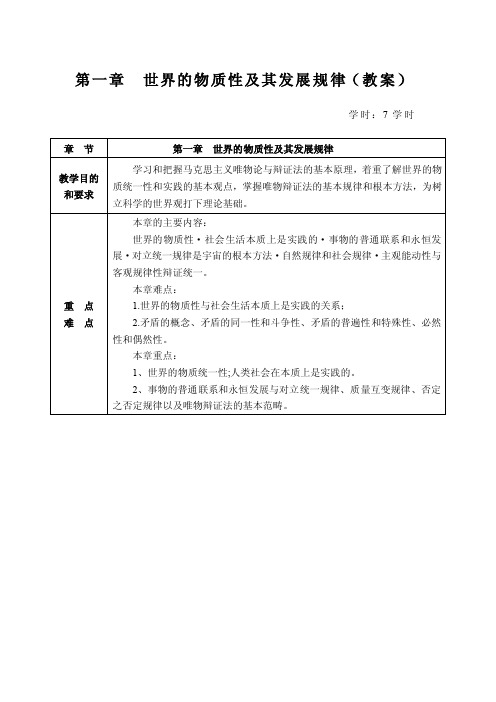 第一章马原教案[精华]