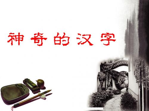 语言文字应用3