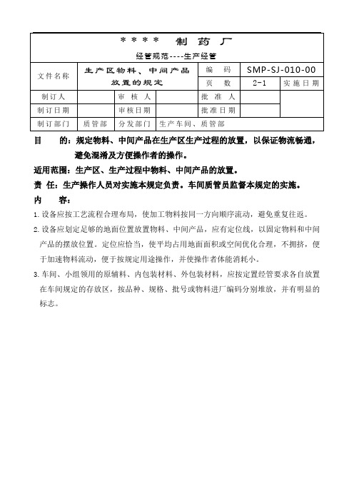 制药厂生产GMP文件181(00004)