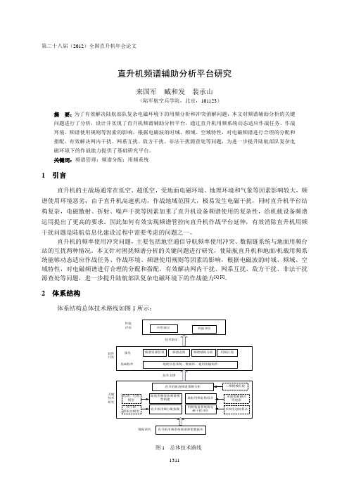 92  直升机频谱辅助分析平台研究-来国军(6)