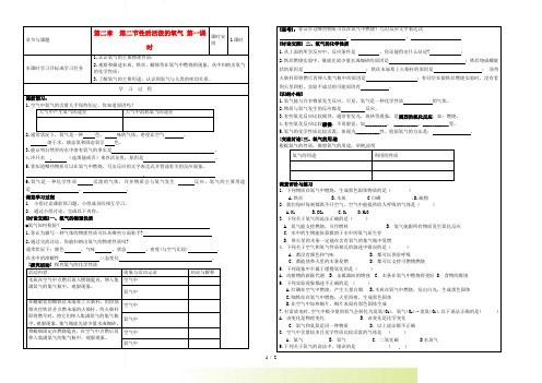 江苏省徐州市王杰中学九年级化学《2