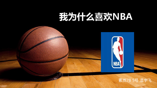 NBA精神