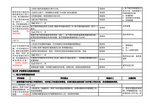 医院有电子病历系统的建设的方案与计划