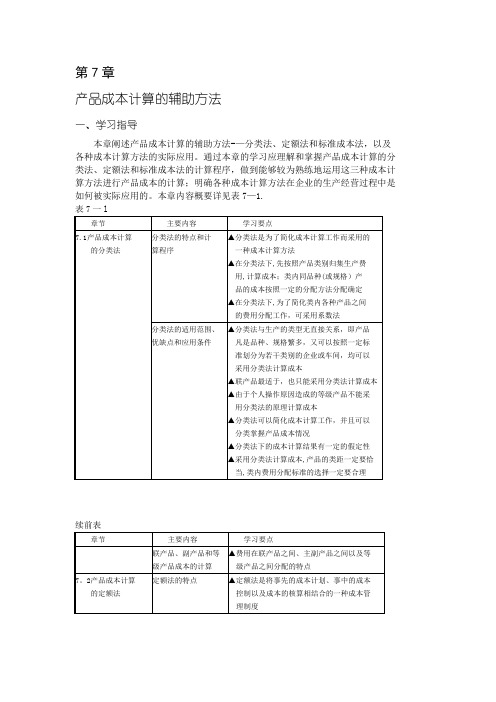 生产运营管理第7章