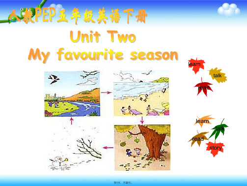 -My-Favourite-Season课件PPT