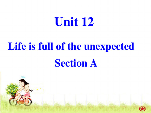 Unit12_Life_is_full_of_the_unexpected