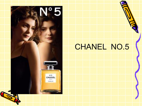 CHANEL NO5.