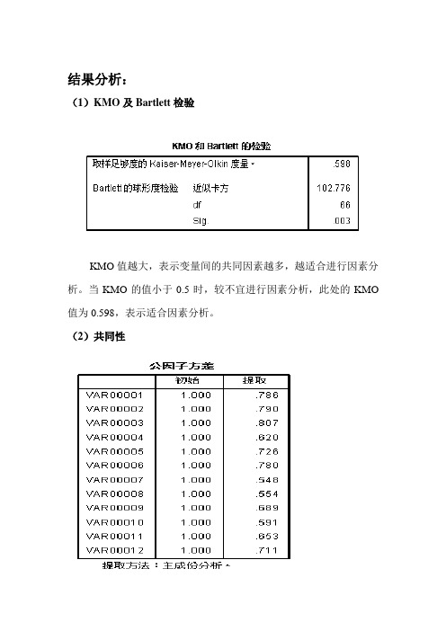 用spss分析数据