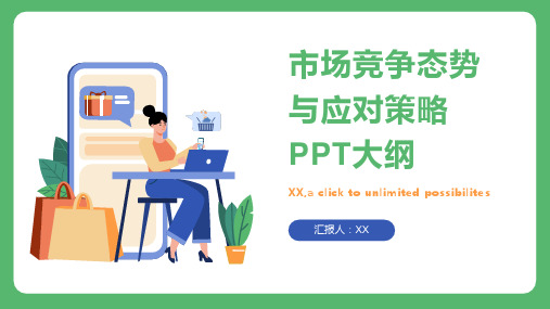 市场竞争态势与应对策略PPT