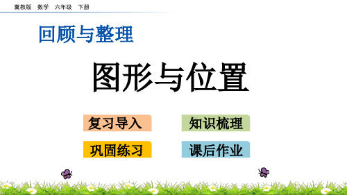 冀教版数学六年级下册6.3.3 可能性课件