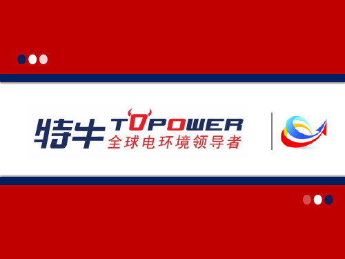 江苏特牛电源有限公司