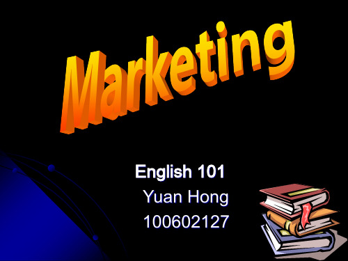 Marketing ppt