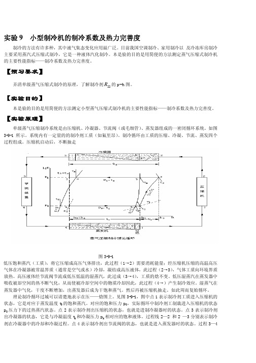 R22压焓图