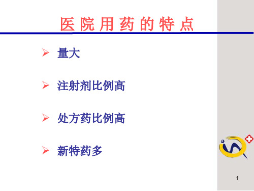 医院药品安全PPT课件