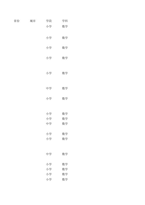 02数学资格证面试真题2017上