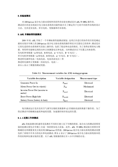 2004款Prius的评估