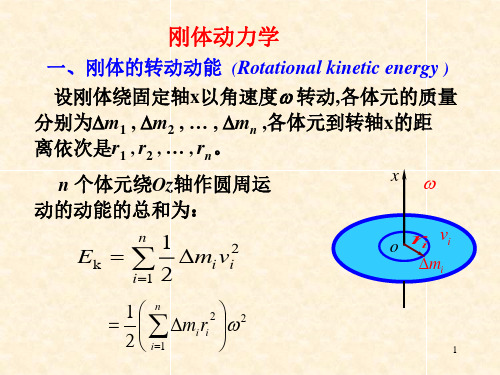 刚体动力学