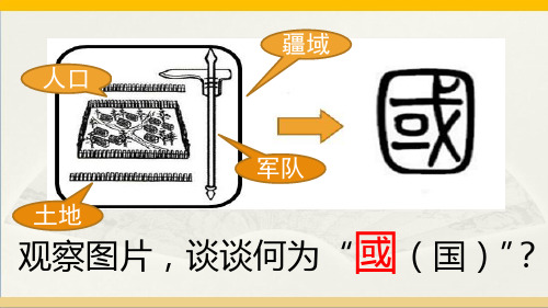 1.早期国家的产生和发展(PPT30页)