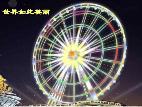 旋转--华师大版