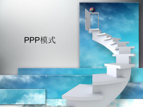 PPP模式