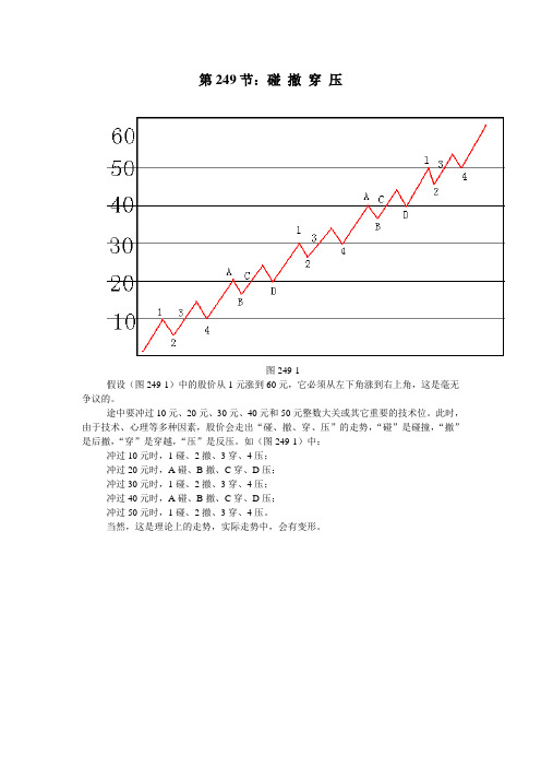 第249节：碰 撤 穿 压