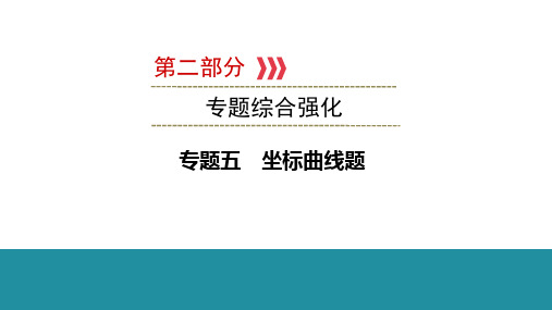 2021年广西壮族自治区中考物理 专题复习   专题五 坐标曲线题 