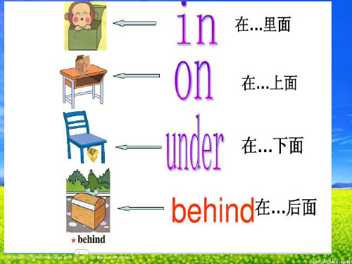 《go_straight_on》课件