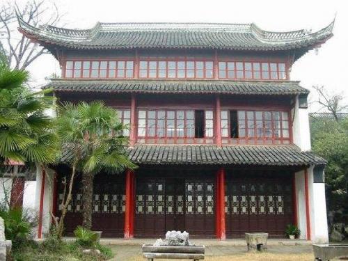 28课《扬州茶馆》