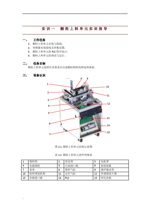 《Q实训指导书》word版