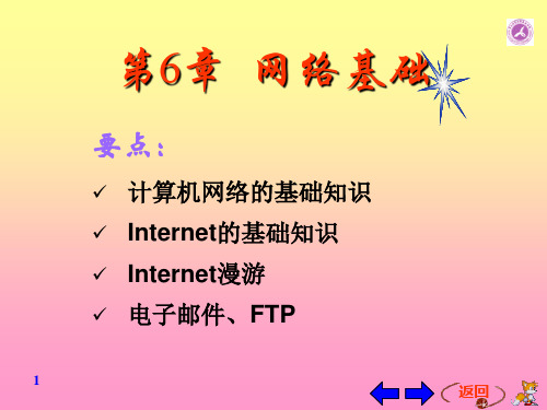 第6章Internet应用基础newPPT课件