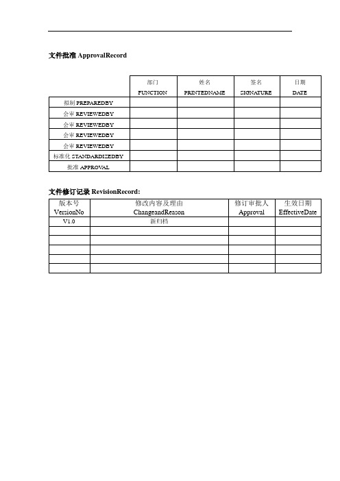 PCB电路板PCBA外观检验标准