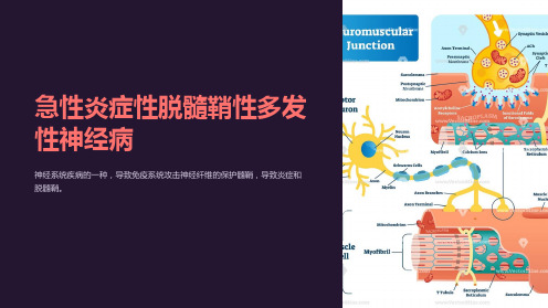 急性炎症性脱髓鞘性多发性神经病