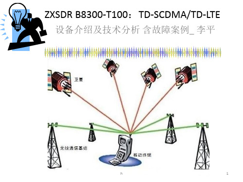 ZTE_ZXSDR_B8300 TD设备指导资料