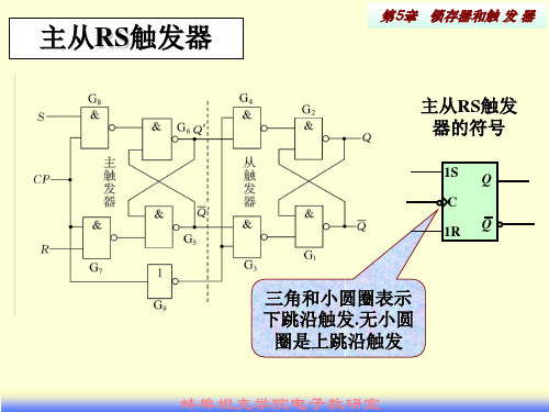 JK触发器