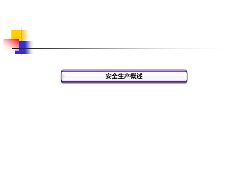 三类人员安全生产术培训-精品文档