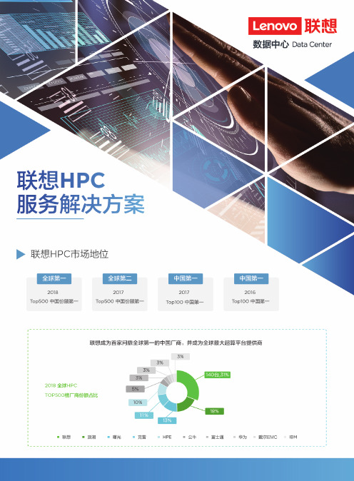 HPC服务解决方案白皮书