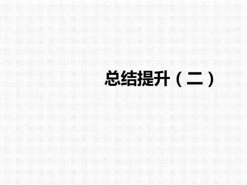 人体的营养复习课件(29张PPT)