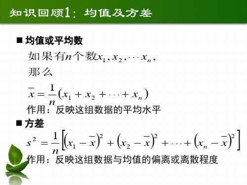 离散型随机变量数字特征课件